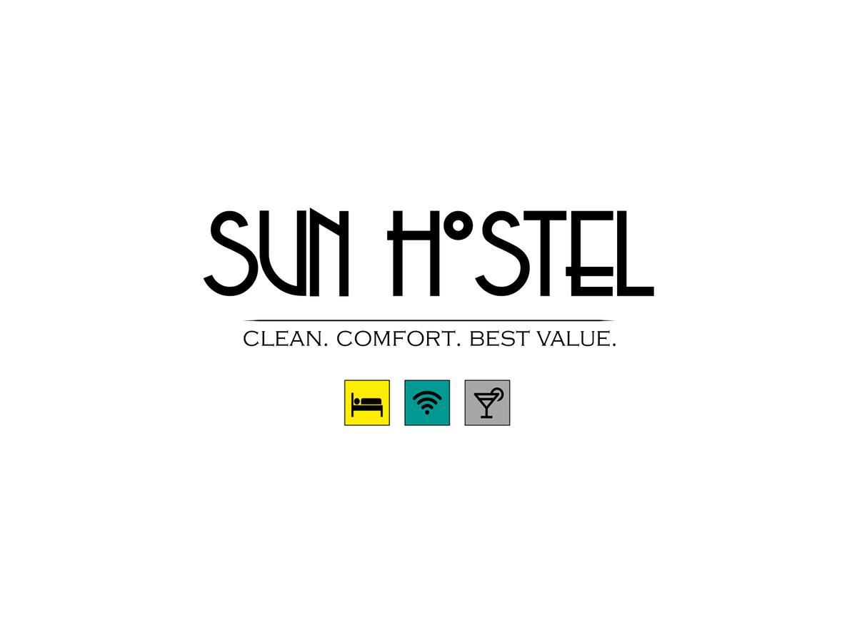 Guesthouse Sun Hostel Будва Екстер'єр фото